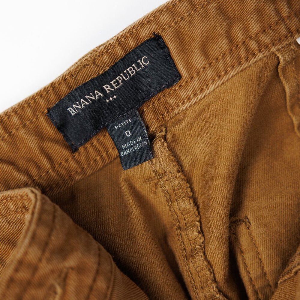 Banana Republic Cargo Pant